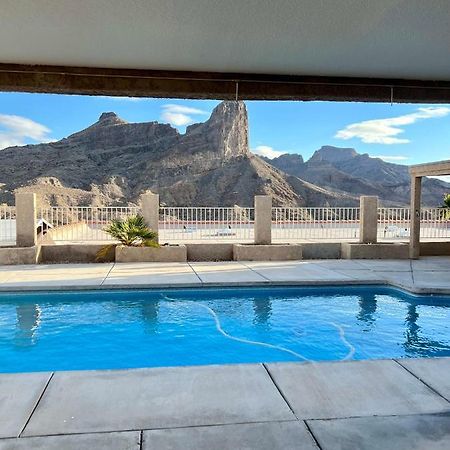 Parker Strip Pool House With Game Room! Ngoại thất bức ảnh