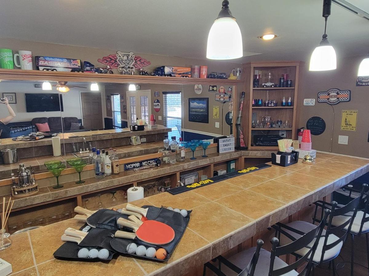 Parker Strip Pool House With Game Room! Ngoại thất bức ảnh