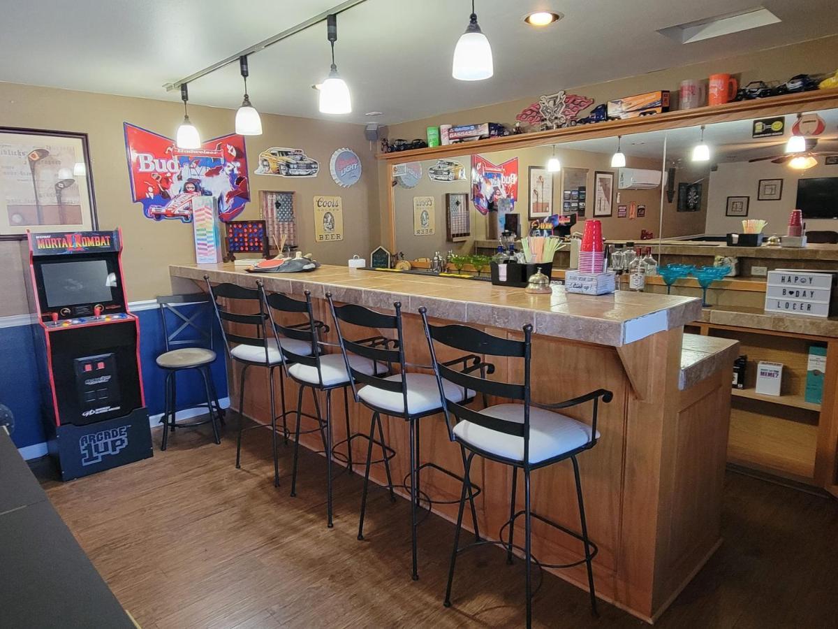 Parker Strip Pool House With Game Room! Ngoại thất bức ảnh